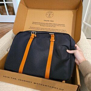 The Cary Briefcase - Single